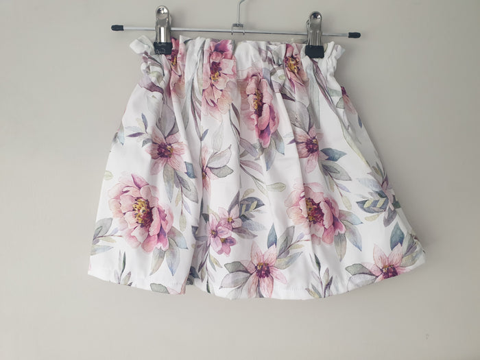 Water colour Skirt Size 3