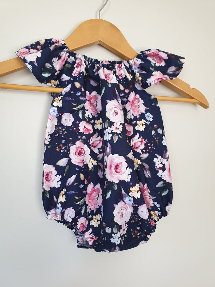 Rosa Romper