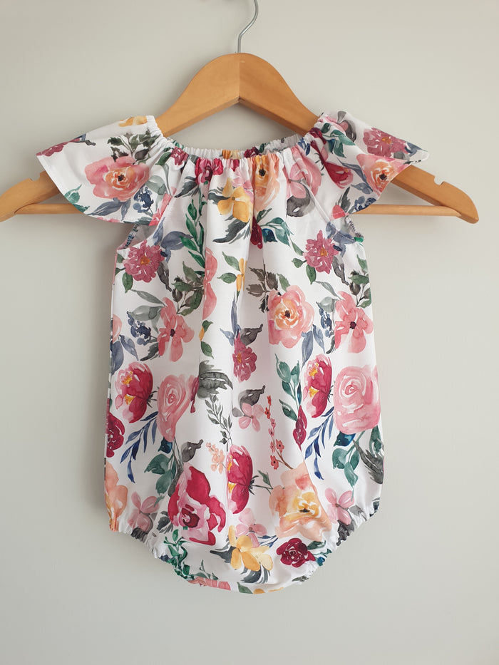 Posy Romper